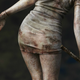 Illustration for article titled Sexy? Disgusting? This emSilent Hill/em Statue Is Being Called Both